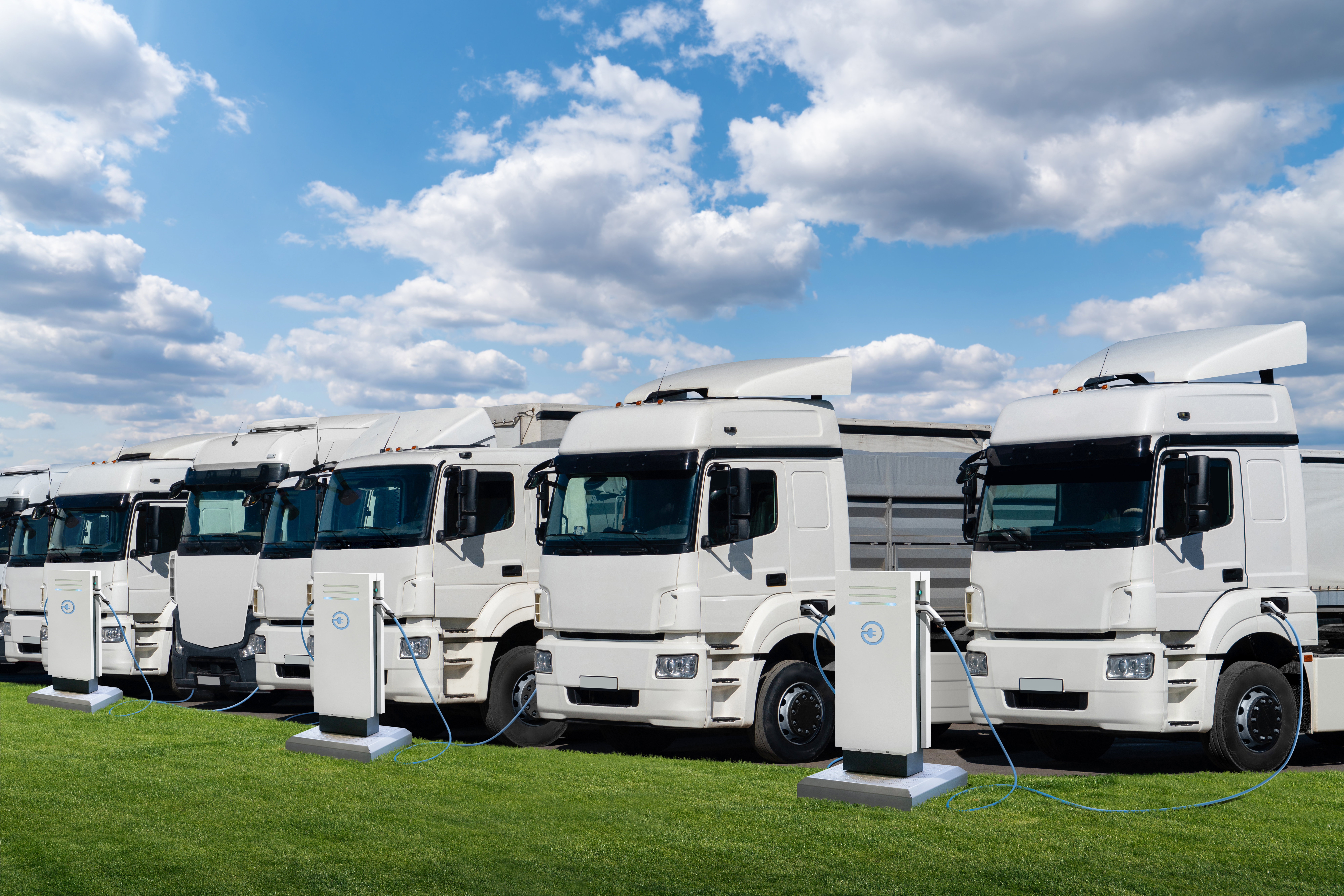 Charging Up: Why Food & Beverage Fleets Have the Most to Gain from Electrification