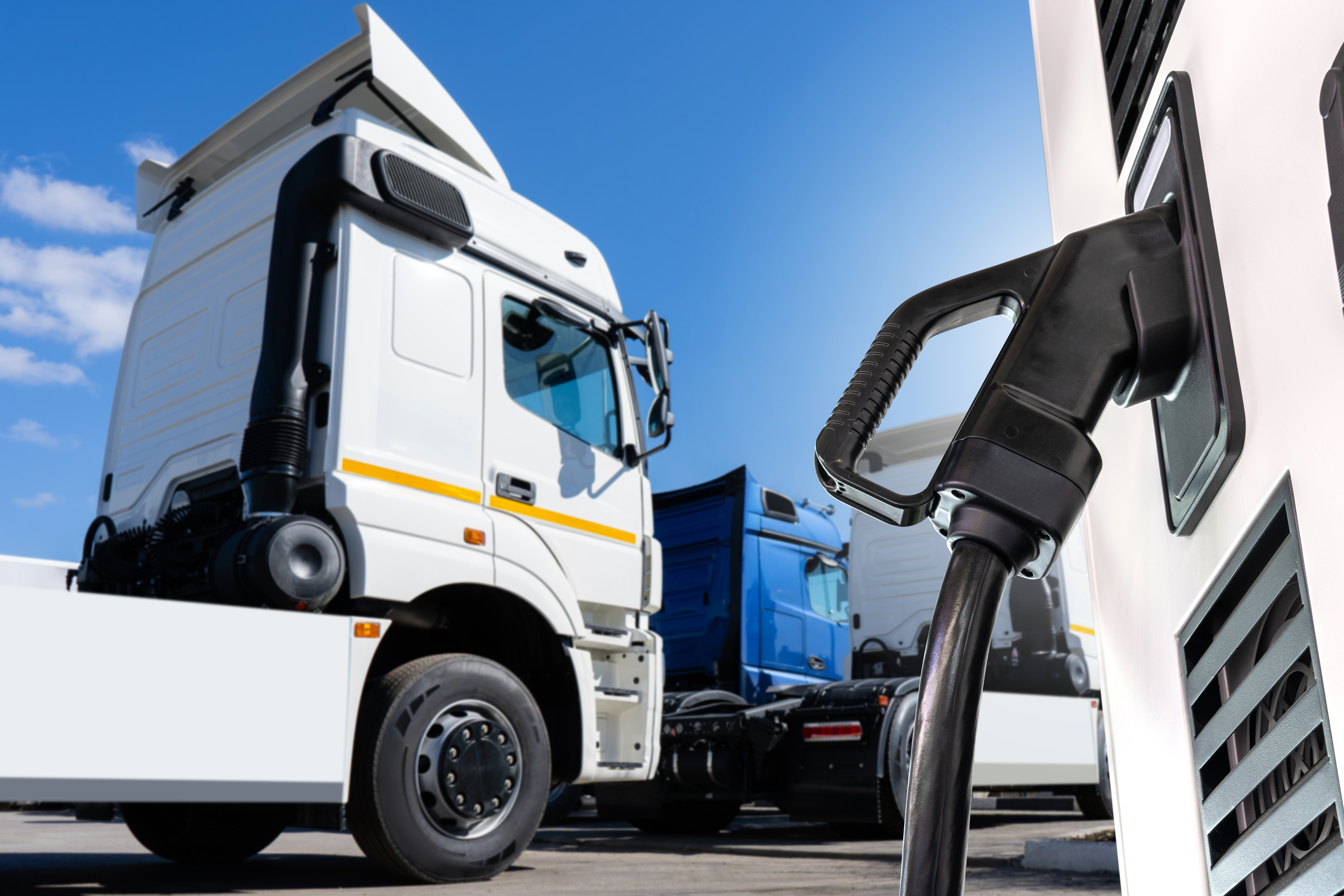 Charging Up: When Your Lot Is the Gold Mine—How Fleet-Owned Property Can Power the Future