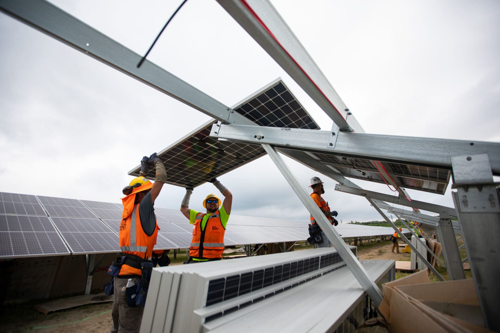 Dry Bridge + Brown University: A Model for Clean Energy Collaboration - MN8
