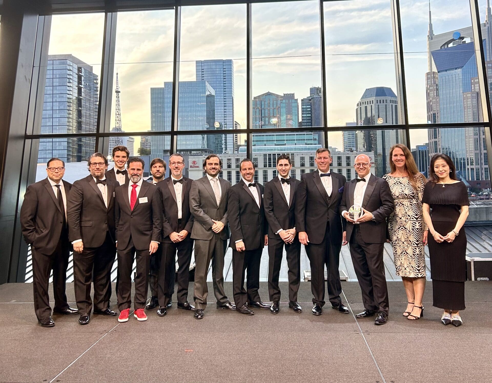 MN8 Energy Honored With Proximo 2025 Deal of the Year Award for Landmark Solar and BESS Portfolio Financing