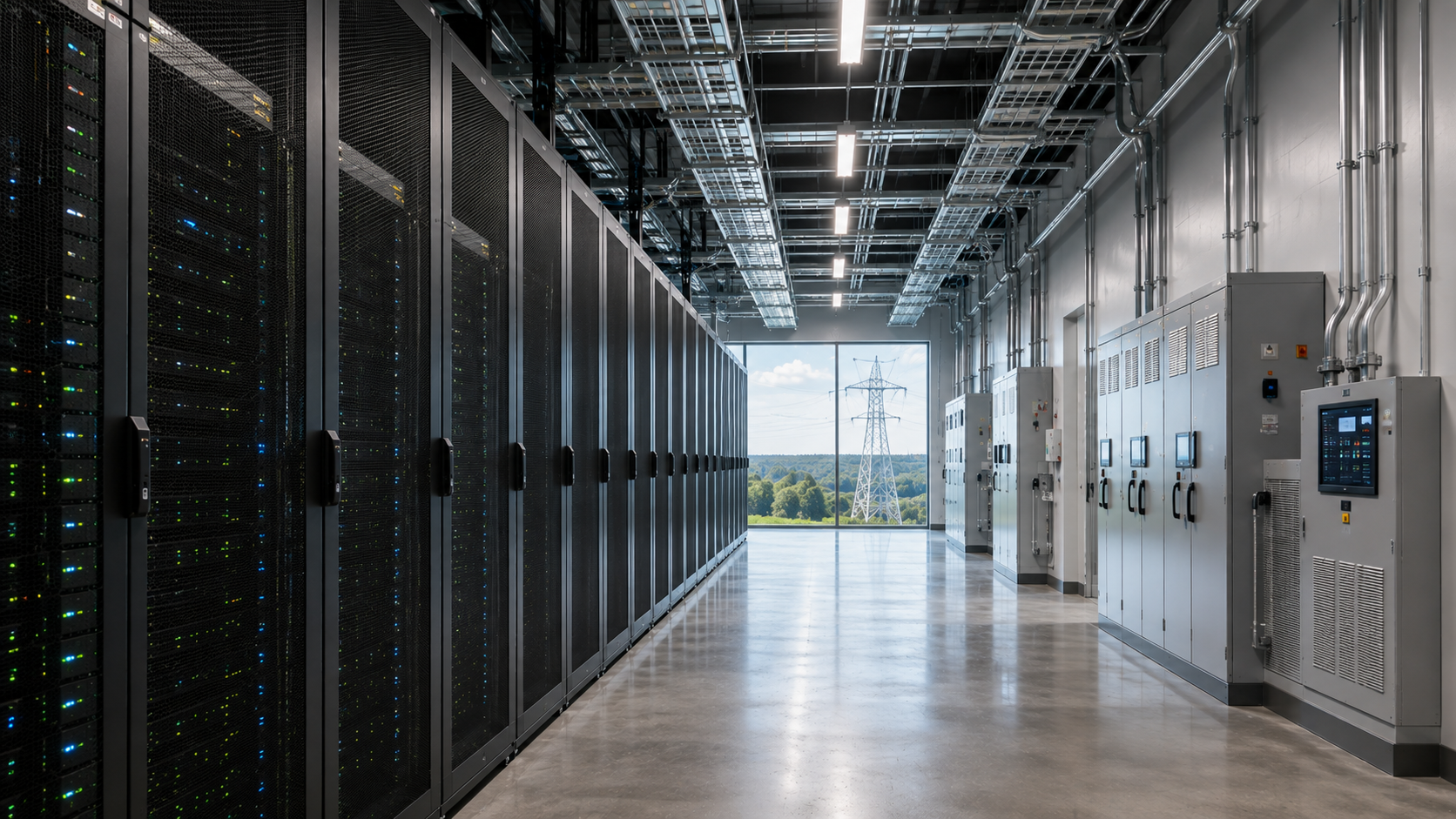 Power Is the Constraint. Integrated Energy Solutions Are the Answer.